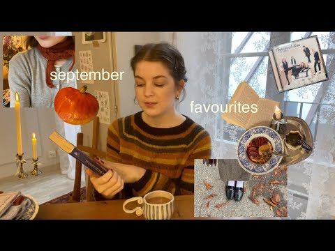 中英25 09 29 Noa Maria 本月喜爱之物 🏹 书籍·音乐·好物·旅行与生活仪式