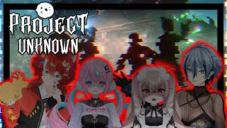 【Project Unknown】犬がいますよ！！犬！しあわせ！！！！！！！！！【悪霊調査組】