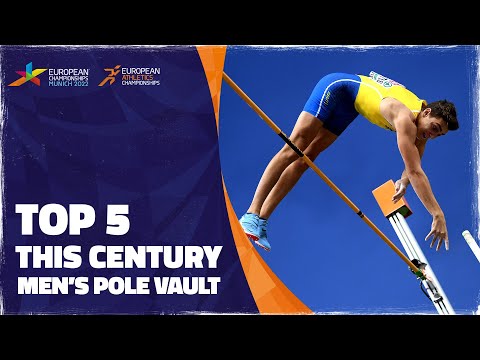 Highest Pole Vaults Of The 21st CENTURY | Top 5 | European Athletics Championships