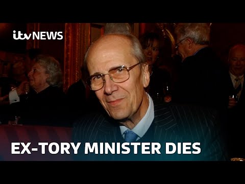 Influential former cabinet minister Norman Tebbit dies aged 94 | ITV News