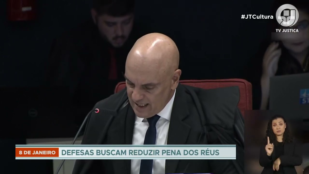 Defesas de Bolsonaro e outros réus entregam alegações finais ao STF