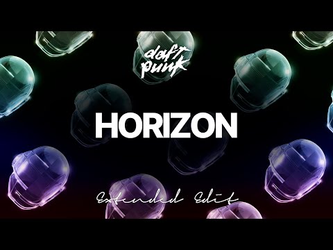 Daft Punk - Horizon (Extended Edit)