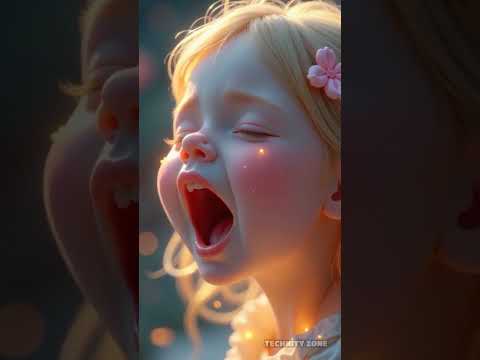 🌙 The Sleepy Star Who Missed Bedtime 🌙 #aizawondersbooks #childrensbook #childrensstory#bedtimestory