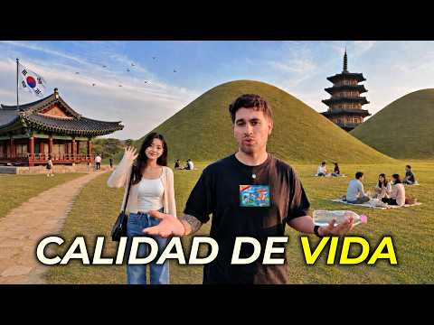 Asi se Vive en la Ciudad MAS HERMOSA <strong>de</strong> Corea del Sur 🇰🇷 | <strong>Gyeongju</strong> 4K.
