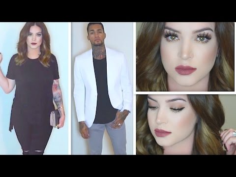 Date Night GRWM ♡ Mr. + Mrs. Outfits - UCcZ2nCUn7vSlMfY5PoH982Q