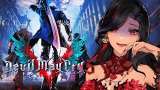 Devil May Cry 5 part 2 (ENDURANCE TIL THE END) JUNE 15TH~