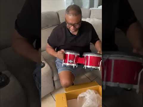 Luis Alberto Muriel Castro new bongo!