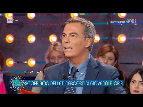 Giovanni Floris - Da Noi...a ruota libera 22/10/2023