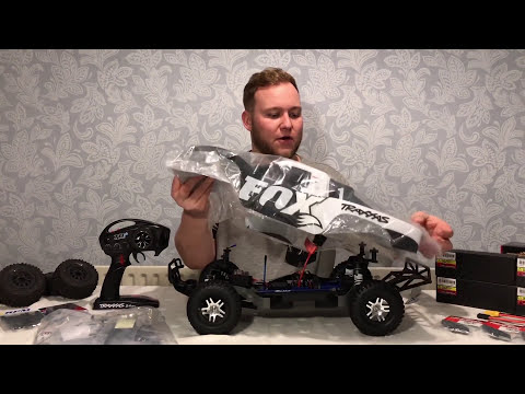 Traxxas Slash 4x4 FOX Edition Unboxing & Best Cheap Upgrades - UCpgONso52_U8l8d5KM0UPKQ