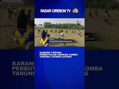 Karang Taruna Perbutulan Adakan Lomba Tarung Layang Layang