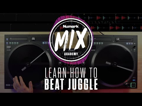 How to Beat Juggle | Numark Mix Academy