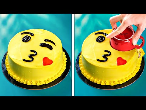 Clever Food Tricks And Funny Dessert Recipes You'd Better Try To Cook