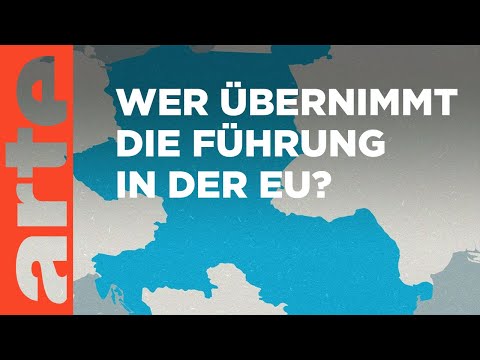 Leadership in der EU - Übernimmt der Osten die Führung? | ARTE Info Plus