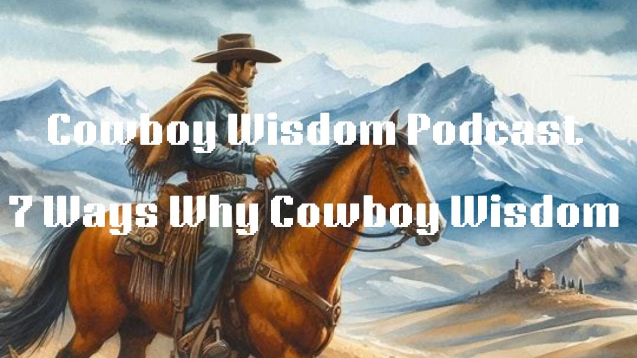 Cowboy Wisdom
I am awakenedaware of the dare of my cowboy wisdom I hearkened observed and witnessed my cowboy wisdom that was shown and xpress to me through 
My daily xperiences encounters and events as I ride my open ranges of revolutionary adventurous nous galvanizing endeavoring savvy understanding and esteeming cowboy wisdom opens 
My listening eyes and seers ears to observe my day listening to my individualized events encounters and xperiences to innergizes my fresh foresight ignites my investigator ardor xcites 
My querying questionnaire dare to look my mirror of sovereign liberation to liberate me from me my yesterdays viewpoints opinions and beliefs Unrealized parents ingrained ways of life ancestors embedded programming and third world enslaving mindsets that keeps replaying my yesterdays movies of good bad and indifferent