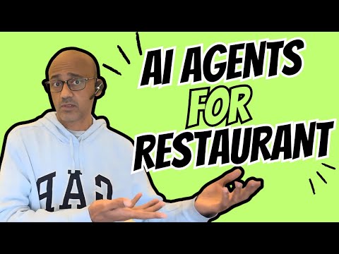 AI Agent For Fast Food Chains