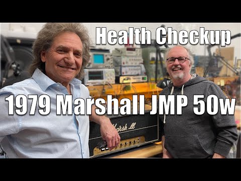 Health Checkup: 1979 Marshall JMP 50w