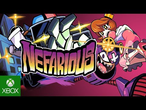 Nefarious | Trailer | Xbox One