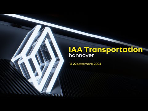 Renault all'IAA Transportation Hannover 2024 - Conferenza - 16 settembre 2024