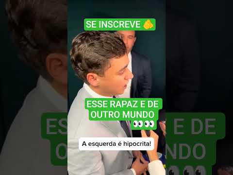 calou os jornalistas 🫵