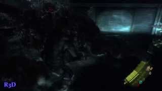 Resident Evil 6 Chris Final Boss Walkthrough