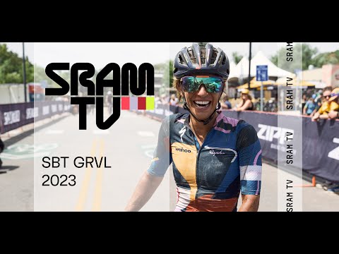 SRAMtv | The Champagne of Gravel at SBT GRVL