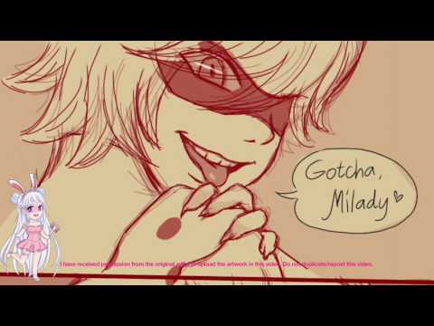 Ladybugs First Nosebleed Miraculous Ladybug Comic Dub