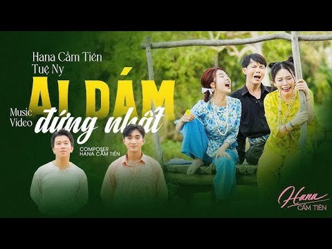 Karaoke Ai dám đứng nhất - Hana Cẩm Tiên ft Tuệ Ny.
