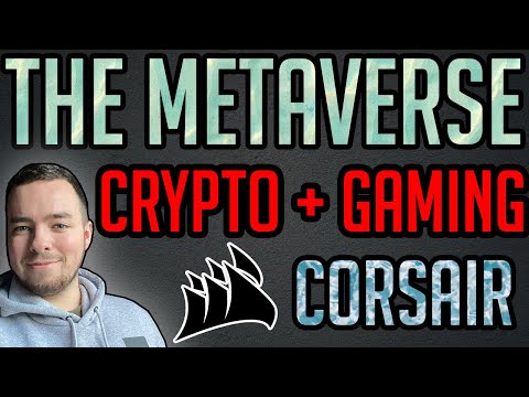 THIS METAVERSE, CRYPTO, GAMING STOCK IS SO UNDERVALUED. CORSAIR STOCK