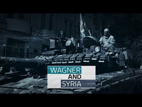 Wagner negotiating Syria deal to create biggest fighting force in the world | ITV News