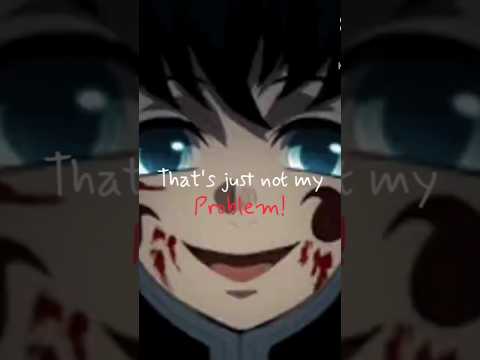 That's just not my problem!#anime #manga#muichiroedit#kny#@Secret_Lavender💐