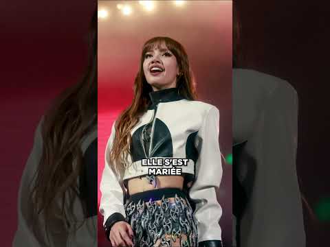 StoryBoard 1 de la vidéo LISA ET FRÉDÉRIC MARIÉS EN SECRET ? Actu KPOP FR #lisa #blackpink #blink #kpop #idol
