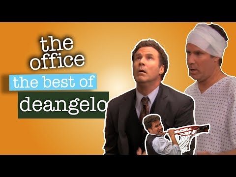 Best of Deangelo  - The Office US - UCa90xqK2odw1KV5wHU9WRhg