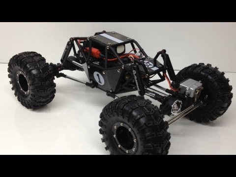 GMade R1 Rock Crawler - Ready to Rock, Crawl! - UCSc5QwDdWvPL-j0juK06pQw