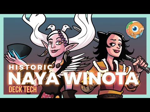 Historic Naya Winota | MTG Instant Deck Tech