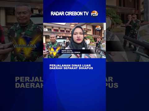 Perjalanan Dinas Luar Daerah Sepakat Dihapus