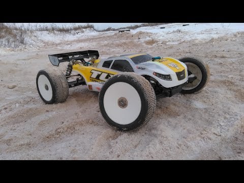 Тест-драйв Losi 8IGHT-T E 3.0 ... Самый бюджетный KIT трагги - UCvsV75oPdrYFH7fj-6Mk2wg