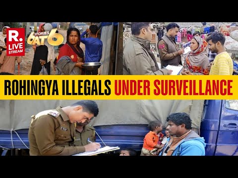6 Stories At 6 LIVE: Nationwide Crackdown Against Illegal Migrants | 88 B'Deshi Arrested In 10 Days