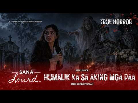 TRUE HORROR - Sumpa ng matandang pinalayas | Sana Lourd Horror and <strong>Thriller</strong>