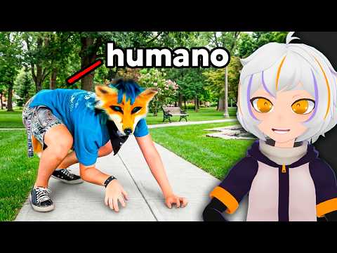 Humanos que se Creen Animales (Los Therians) | ChuyMine REACCIONA