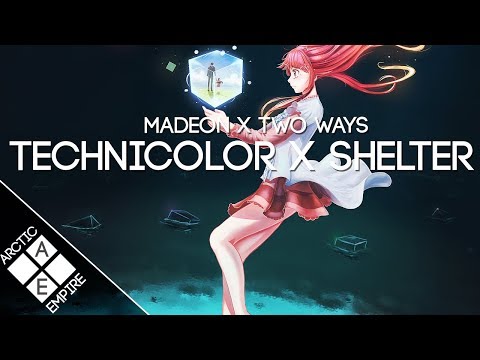 Madeon - Technicolor X Shelter (Two Ways Remix) | Electronic - UCpEYMEafq3FsKCQXNliFY9A