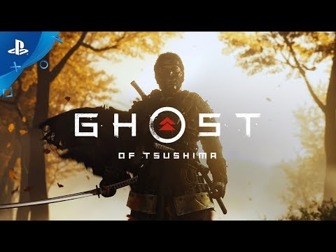 Ghost of Tsushima - O Fantasma | PS4