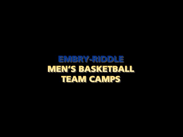 Embry Riddle’s Men’s Basketball Team is on the Rise