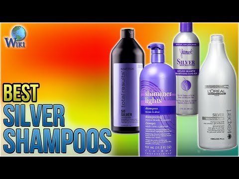 8 Best Silver Shampoos 2018 - UCXAHpX2xDhmjqtA-ANgsGmw