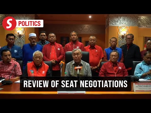Sabah Umno shuts door on GRS but will stick with Pakatan