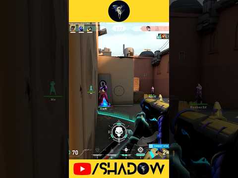 Brimstone lock the site 🤯 발로란트 #valorant #valoranthighlights #valorantclips