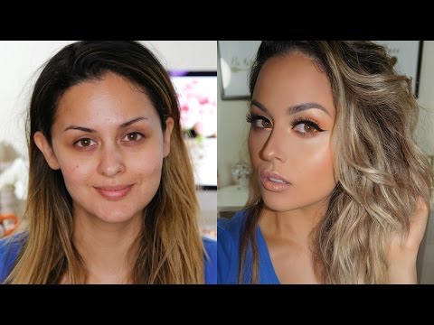 Everyday Fresh Glowing Makeup Tutorial - UCXTAdFsBmxNK3_c8MUvSviQ