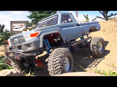 CALL to CRAWL 2017 (CTC) A Canadian RC Trail Truck Event - Part 1 | RC ADVENTURES - UCxcjVHL-2o3D6Q9esu05a1Q