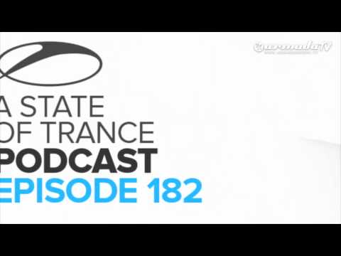 Armin van Buuren's A State Of Trance Official Podcast Episode 182 - UCalCDSmZAYD73tqVZ4l8yJg