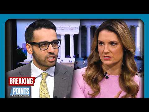 Krystal And Saagar DEBATE ICE Detention Facilities