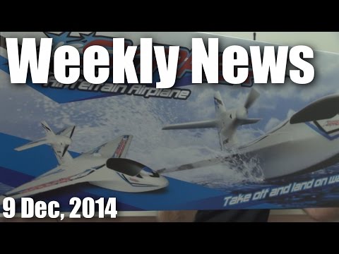 Weekly News (9 Dec, 2014) - UCahqHsTaADV8MMmj2D5i1Vw